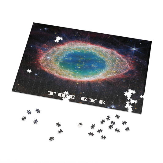 Worlds Without End! The Eye Of The Universe Jigsaw Puzzle ( 500,1000-Piece)