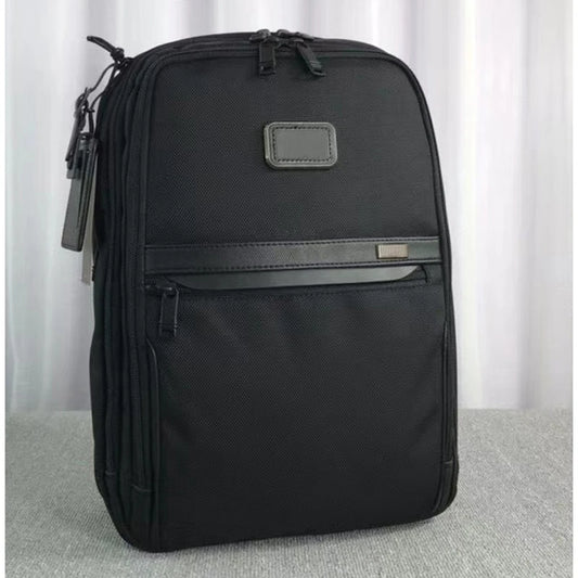 Ballistic Nylon Laptop Backpack: Durable, Stylish, & Commuter-Ready