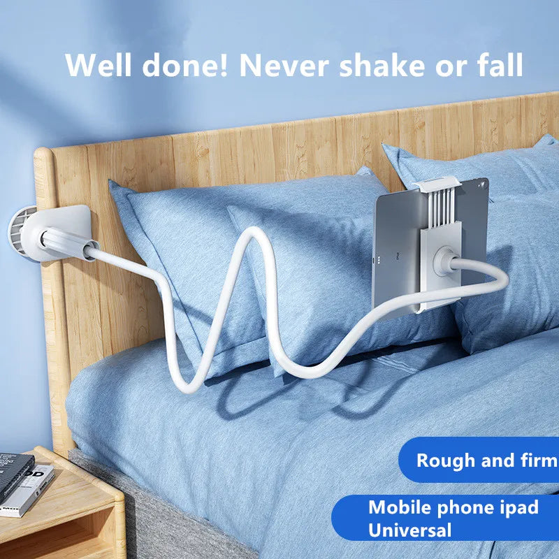 Streamline Your Set up: Multi-Use Phone & Tablet Clamp Mount