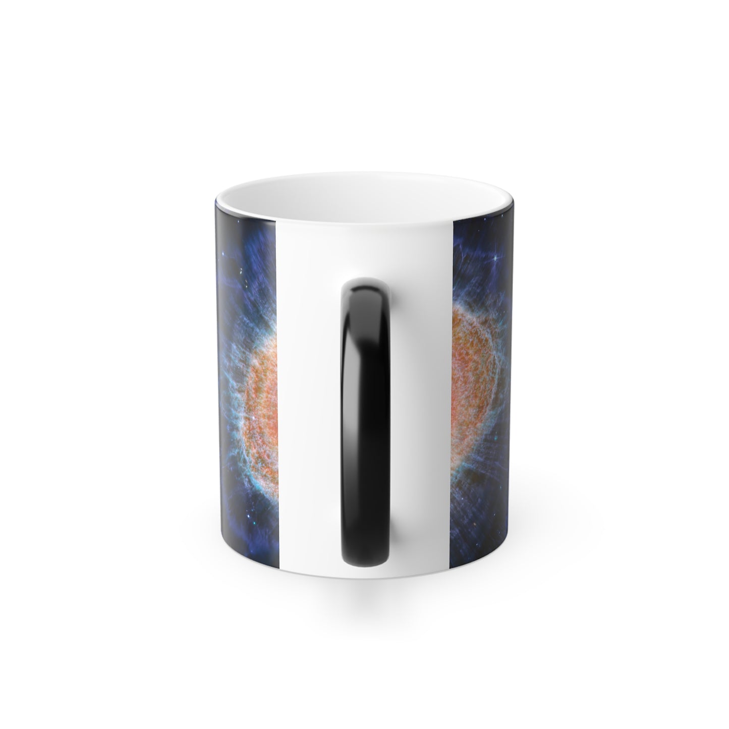 Magical Mug: Cosmos 17 Reveals the Universe with Heat, 11oz