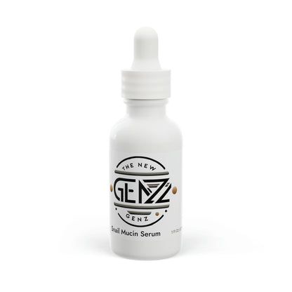 Gen Z Snail Mucin Hydration Serum 1oz