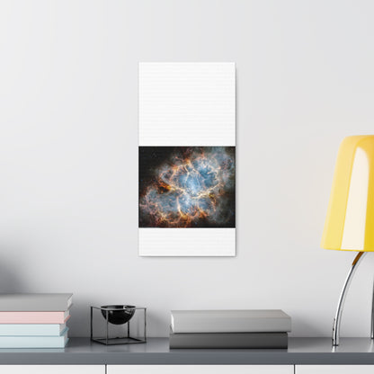 Unveiling the Cosmos: Series 13 Canvas Gallery Wrap