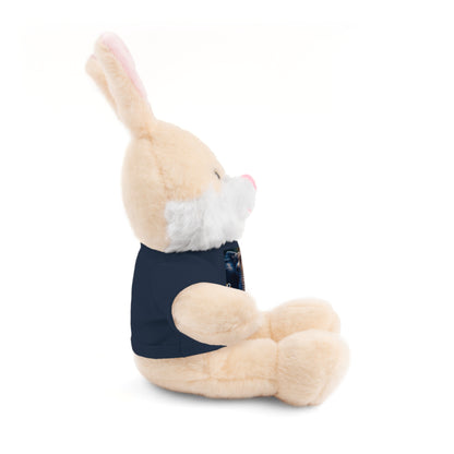 Custom Tee Stuffed Animals: Delightful Plush Friends for Kids!