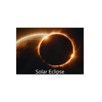 Solar Eclipse Wall Art: Transform Your Space with Cosmic Beauty 79.99 THIS WEEK!