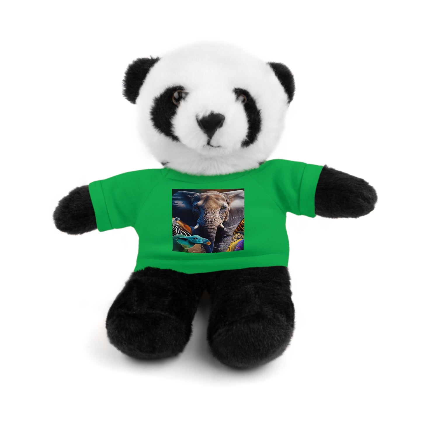 Custom Tee Stuffed Animals: Delightful Plush Friends for Kids!