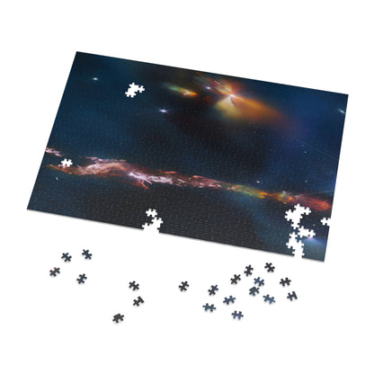 Worlds Without End 2!  Cosmos 5 Jigsaw Puzzle ( 500,1000-Piece)