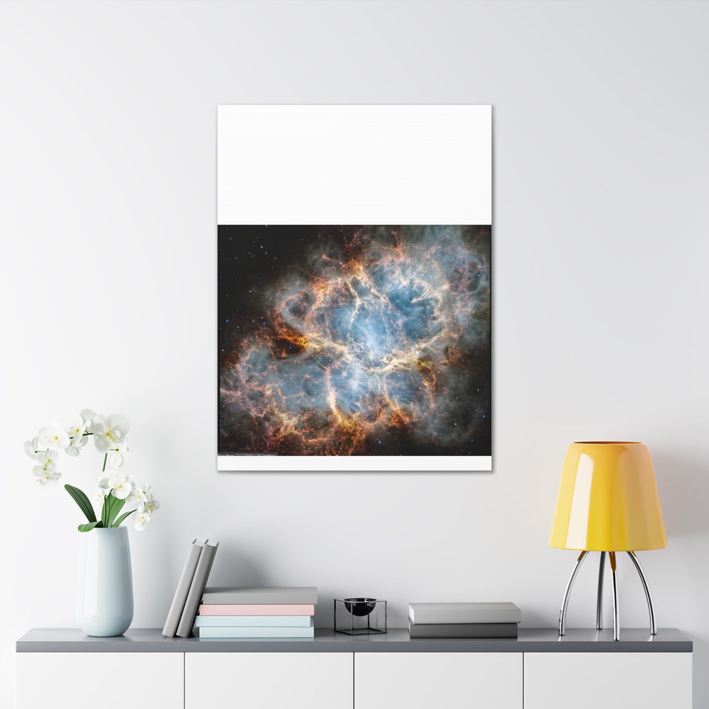 Unveiling the Cosmos: Series 13 Canvas Gallery Wrap