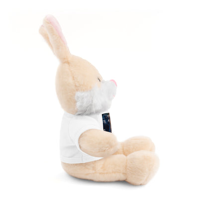 Custom Tee Stuffed Animals: Delightful Plush Friends for Kids!