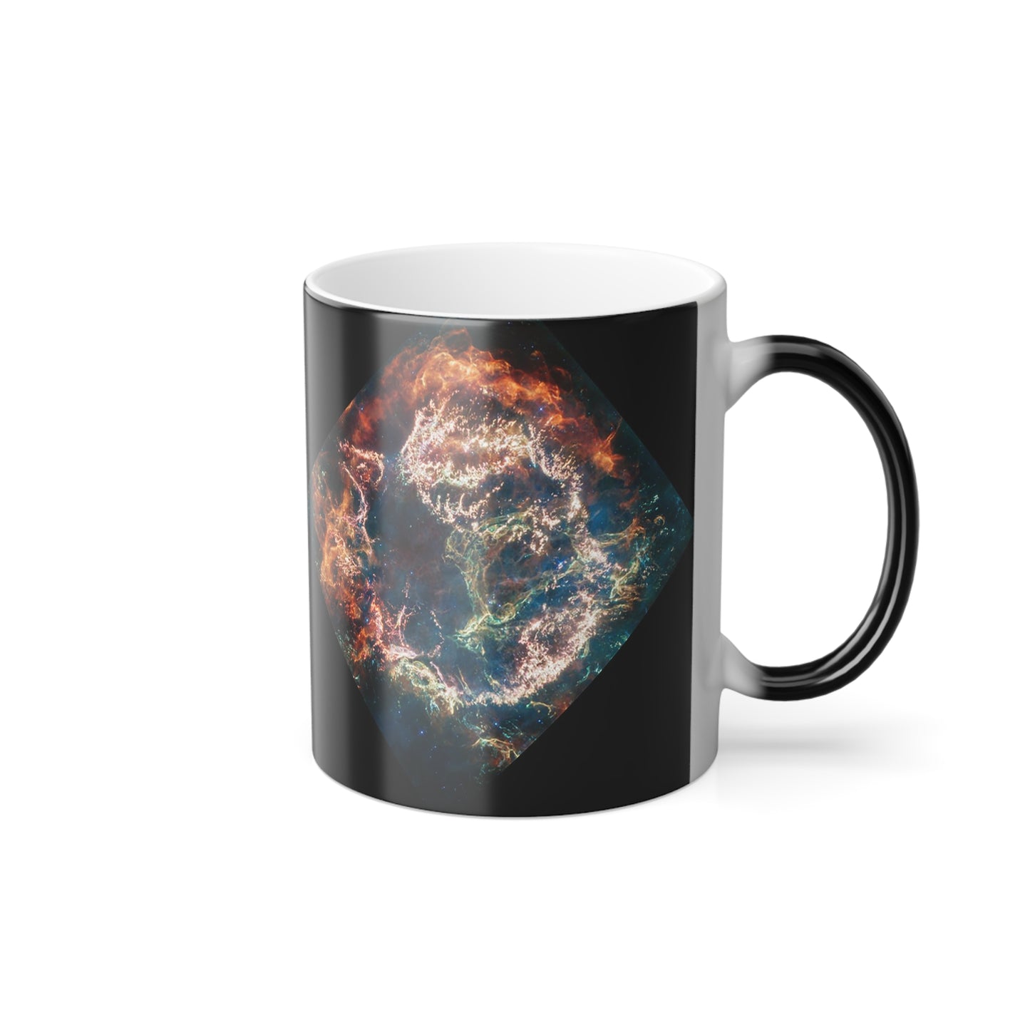 Cosmos Series 3A Coffee  Mug 11oz  "Unlock the Cosmos with Every Pour! Experience Galactic Wonders as Hot Java Awakens the Cosmos Series  Mugs!""