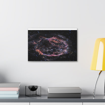 Journey Through the Cosmos: Series 2 Canvas Print