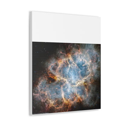 Unveiling the Cosmos: Series 13 Canvas Gallery Wrap