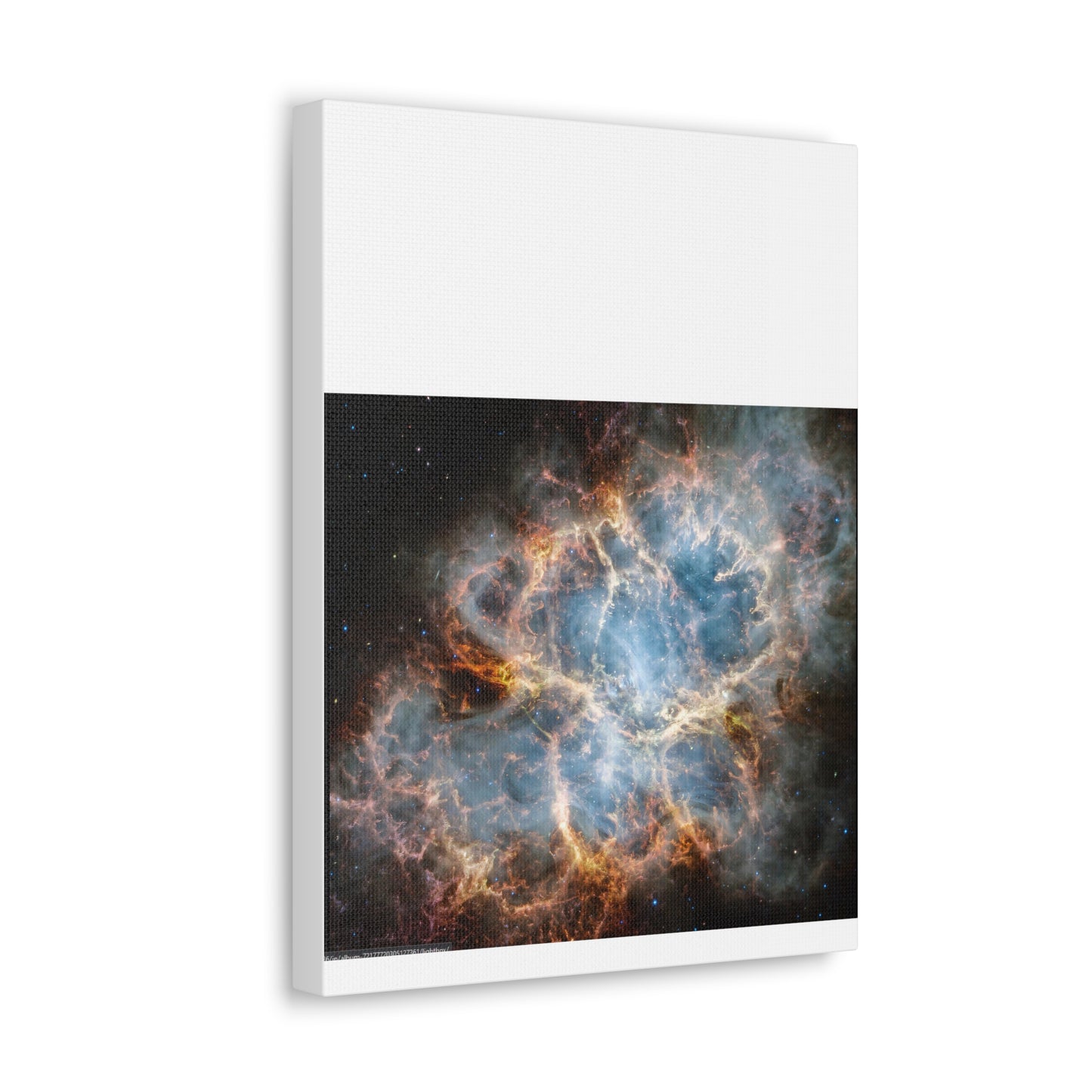 Unveiling the Cosmos: Series 13 Canvas Gallery Wrap