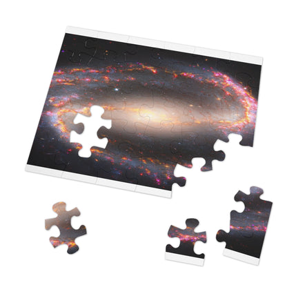 Cosmos Series 24 THE COMOS Jigsaw Puzzle (252, 500,1000-Piece)