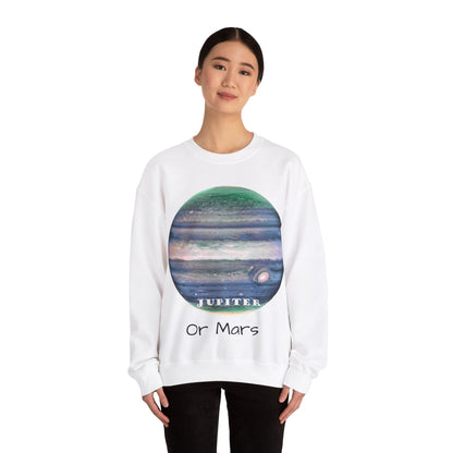 Cosmos Series 25 Unisex Heavy Blend™ Crewneck Sweatshirt