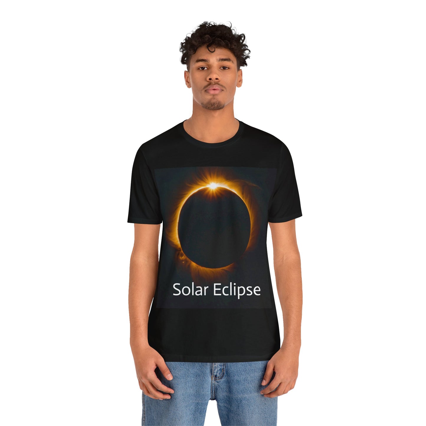 Solar Eclipse T-Shirt: Wear the Wonder of the Cosmos  $39.99 THIS WEEK! LIMITED QUANTITY!