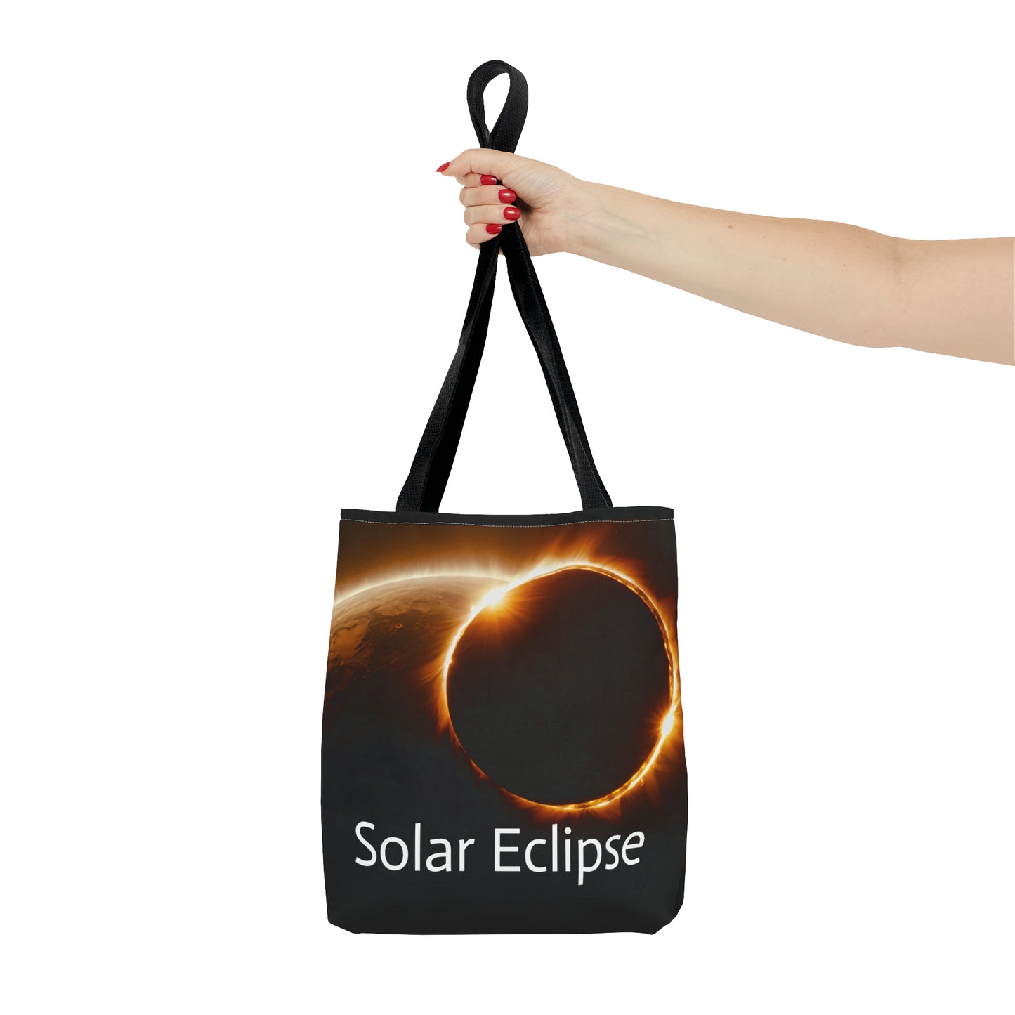 Solar Eclipse Tote: Carry the Cosmos in Style $29.99