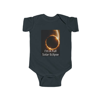 Witness the Wonder: Solar Eclipse Baby Bodysuit $29.99