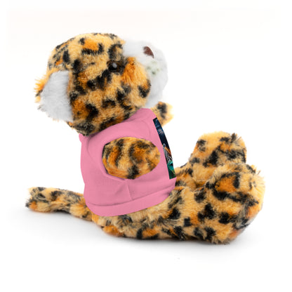 Custom Tee Stuffed Animals: Delightful Plush Friends for Kids!