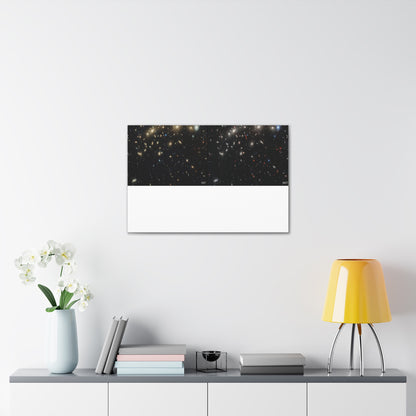 Unveiling the Cosmos: Series 9 Canvas Gallery Wrap