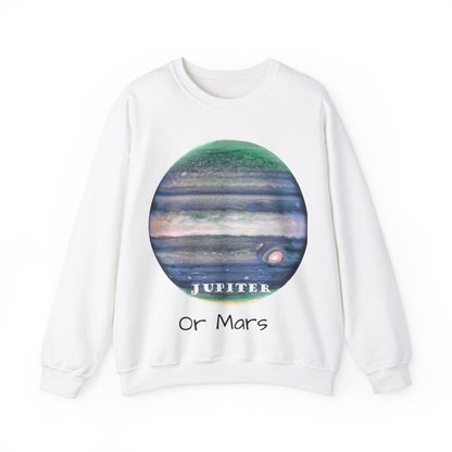 Cosmos Series 25 Unisex Heavy Blend™ Crewneck Sweatshirt