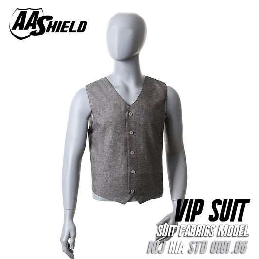 Bulletproof Vest Body Armor: NIJ IIIA Protection, Discreet & Comfortable