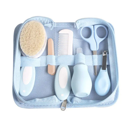 Baby Care Essential Nursery Kit – Complete Healthcare and Grooming Set for Newborns