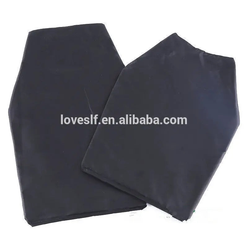 Bulletproof T-shirt Vest Ultra Thin Undershirt Covert Body Armor NIJ IIIA