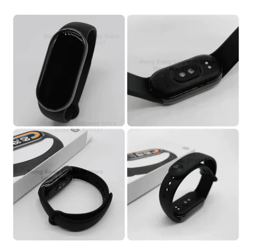 Waterproof Smart Band 8 by Xiaomi - Advanced Health and Activity Tracking