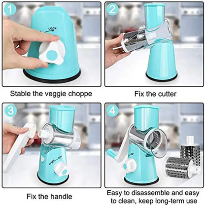 Manual Vegetable Cutter: Precision Slicing Made Easy