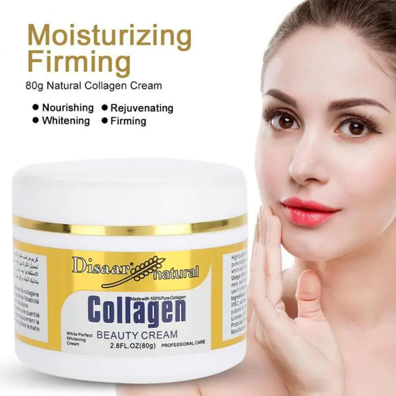 Collagen Moisturizing Cream: Revive Your Skin, Reverse the Signs of Aging