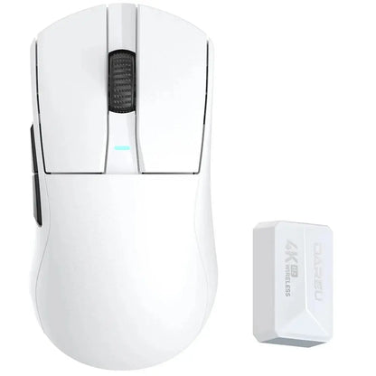 DAREU A98: Unmatched Speed, Ultimate Versatility – Tri-Mode Wireless Gaming Mouse