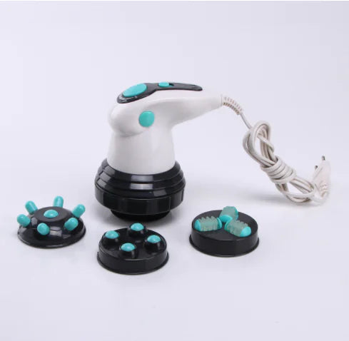 Infrared Vibrating Anti-Cellulite Massager - Transform Your Skin and Enhance Well-being