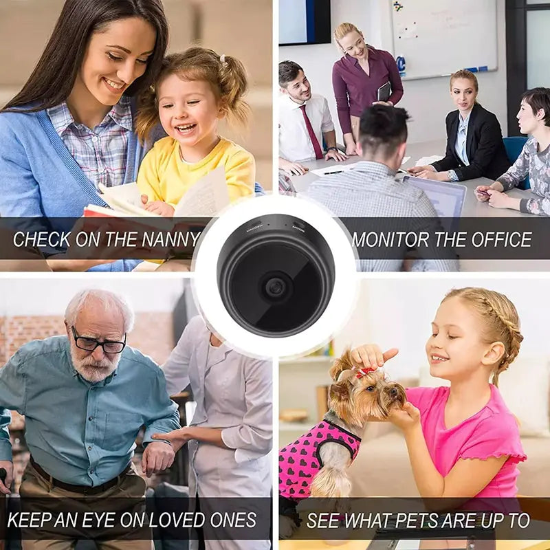 HD1080P Home Security Wireless IP Camera  39.99 THIS WEEK! LIMITED QUANTITY!