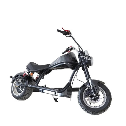 EEC Certified High-Power 2000W Electric Bike - 12AH City Sport Mobility Scooter/Motorcycle