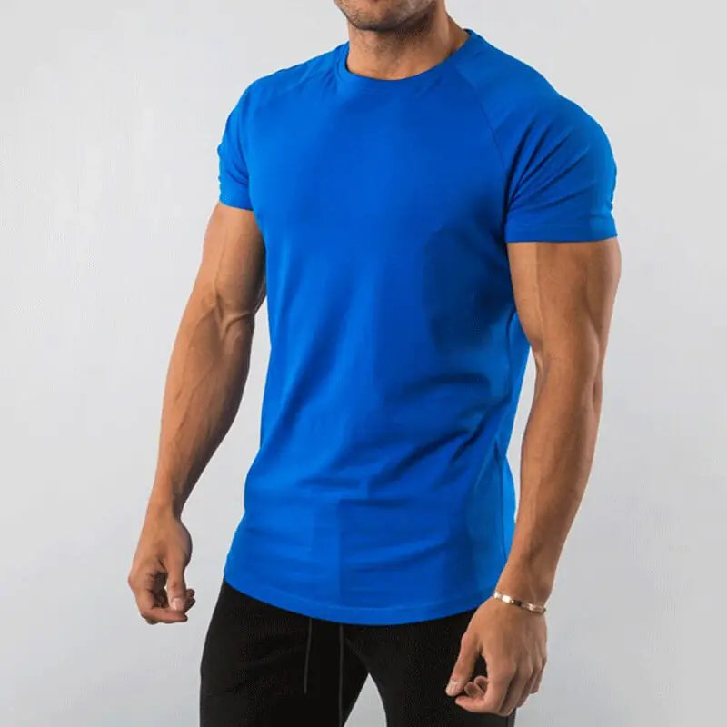 Show Off Your Gains: Y2K Muscle T-Shirts