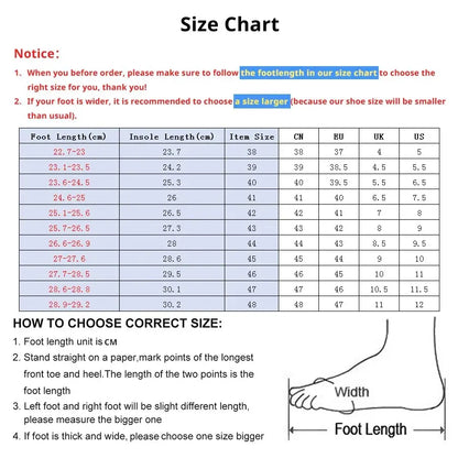 Men's Fashion Casual Shoes - Lightweight Outdoor Tennis Sneakers with Comfortable Lace-Up PU Design, Note: Sizes Run Smaller