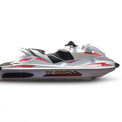 High-Speed 1300CC Jet Ski - 4-Stroke 115HP Racing Motorboat for Water Sports Entertainment