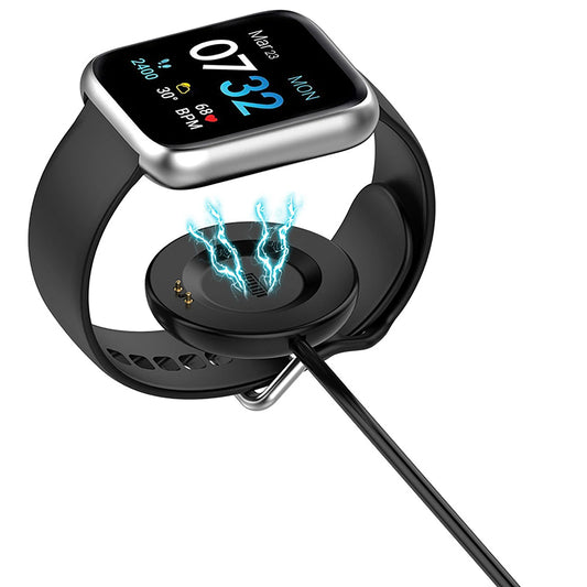 Charge & Go: iTouch Smartwatch Charging Cable