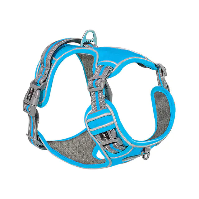 Ultimate Dog Harness: Comfort and Security for Outdoor Adventures