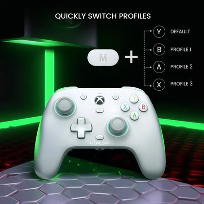 GameSir G7 SE Xbox Gaming Controller - Wired Gamepad for Xbox Series X/S, Xbox One, with Hall Effect Joystick