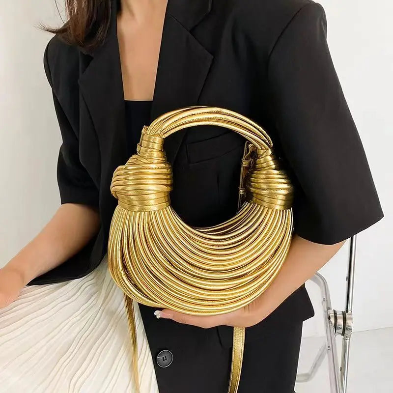 Handwoven Designer Handbag: 2024's Luxurious Statement Piece