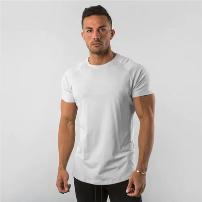 Show Off Your Gains: Y2K Muscle T-Shirts