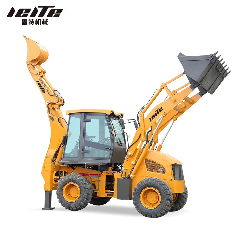 High-Quality LTZ20-30 Heavy Duty Front End Backhoe Loader - Competitive Price Earth-Moving Equipment