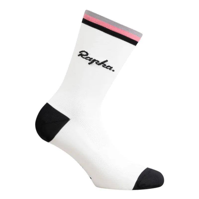 High Quality Professional Brand Sport Socks Breathable Road Bicycle Socks Outdoor Sports Racing Cycling Socks Footwear