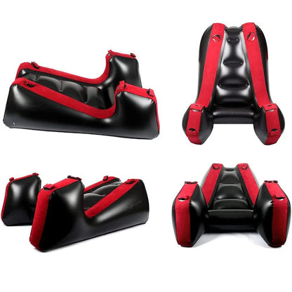 Intercourse Chair for Couples - Position Support Inflatable Sofa for Enhanced Intimacy, Ideal for Relaxation and Games