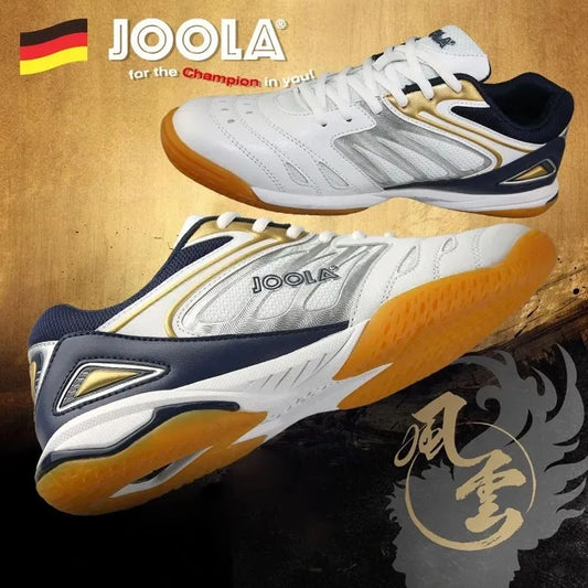OOLA Table Tennis Shoes: Professional Anti-Slip Sneakers for Men and Women