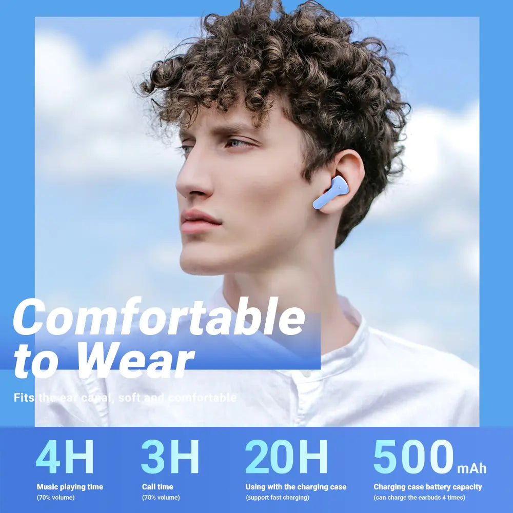 Certified Quality: Wireless Bluetooth Earphones That Wow