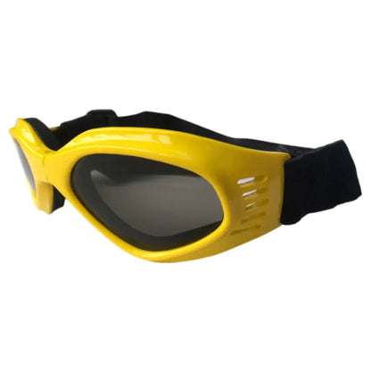 Dog Sunglasses with UV Protection and Windproof Design - Keep Your Furry Friend Comfortable