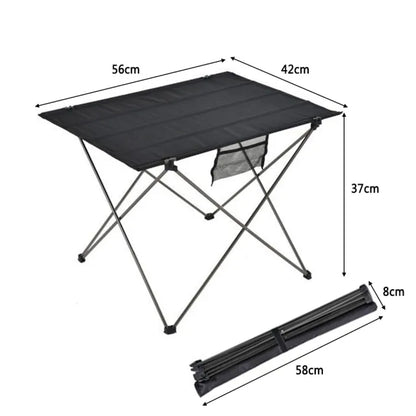 The Ultimate Lightweight Camping Table: Portable, Versatile, Built to Last