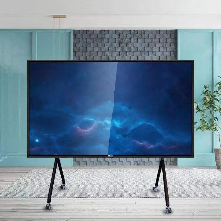 Immersive Entertainment: Giant 100+ Inch 4K Smart TV with WiFi